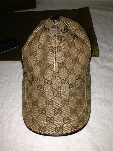 jual topi gucci original.